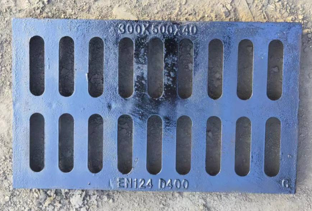 禅城球墨铸铁排水沟盖板展示