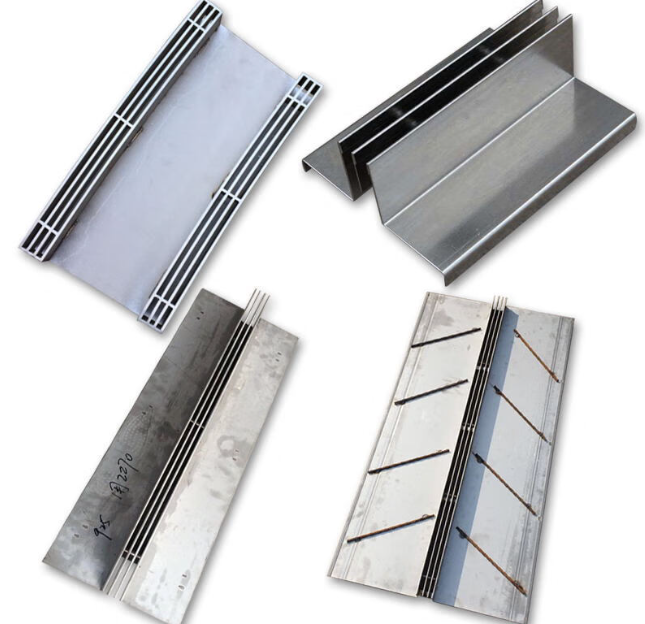 禅城不锈钢缝隙排水沟盖板展示